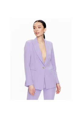 Maryley Сако 23EB187/M12 Виолетов Regular Fit - Pepit.bg