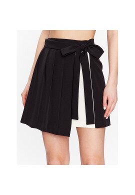Maryley Мини пола 23EB705/43NE Черен Regular Fit - Pepit.bg