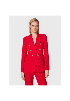 Maryley Сако 22IB139/41RO Червен Regular Fit - Pepit.bg