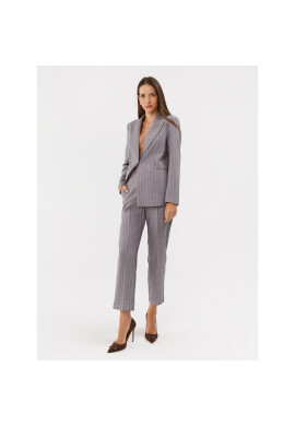 Maryley Сако 23IB187/M06 Сив Regular Fit - Pepit.bg