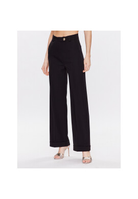 Maryley Текстилни панталони 23EB511/M12 Черен Regular Fit - Pepit.bg