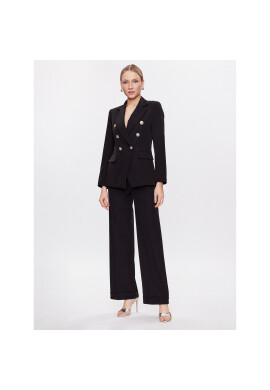 Maryley Текстилни панталони 23EB511/M12 Черен Regular Fit - Pepit.bg
