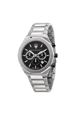 Maserati Часовник Stile R8873642004 Сребрист - Pepit.bg