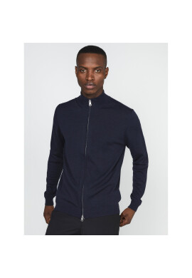 Matinique Кардиган 30204879 Тъмносин Regular Fit - Pepit.bg