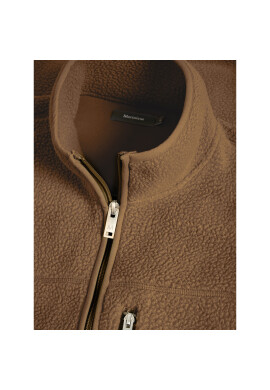 Matinique Полар 30206817 Кафяв Regular Fit - Pepit.bg