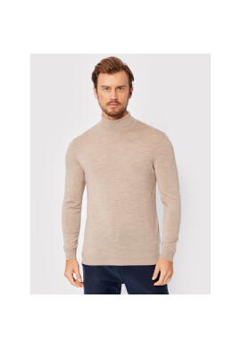 Matinique Поло Parcusman 30204905 Бежов Regular Fit - Pepit.bg