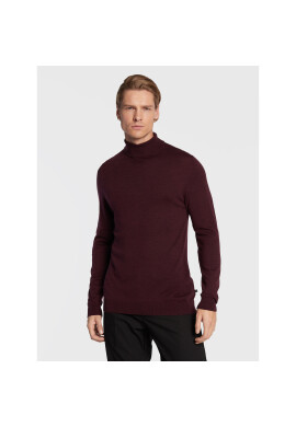 Matinique Поло Parcusman 30204905 Бордо Regular Fit - Pepit.bg