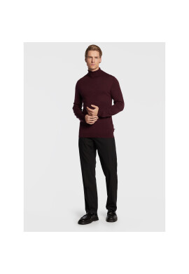 Matinique Поло Parcusman 30204905 Бордо Regular Fit - Pepit.bg