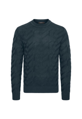 Matinique Пуловер 30206829 Тъмносин Regular Fit - Pepit.bg
