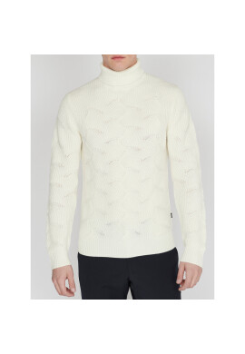 Matinique Пуловер 30206853 Екрю Regular Fit - Pepit.bg