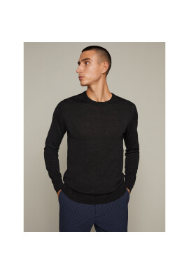 Matinique Пуловер Petro 30206499 Сив Regular Fit - Pepit.bg