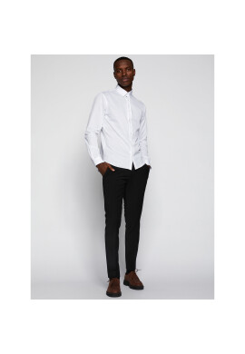 Matinique Риза 30205262 Бял Regular Fit - Pepit.bg