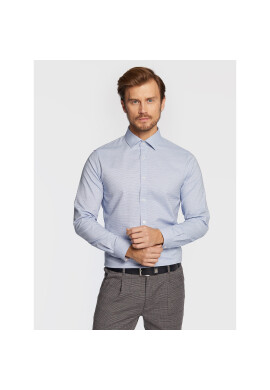 Matinique Риза Trostol B5 30204978 Син Regular Fit - Pepit.bg