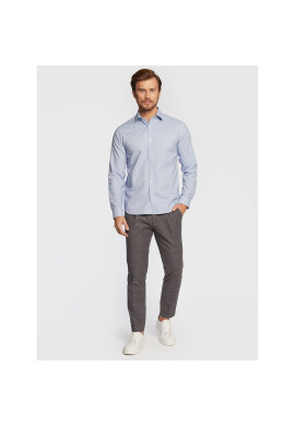 Matinique Риза Trostol B5 30204978 Син Regular Fit - Pepit.bg