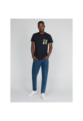 Matinique Тишърт 30206176 Тъмносин Regular Fit - Pepit.bg