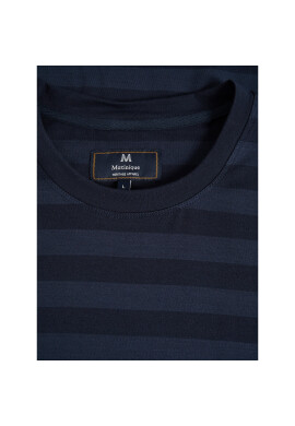 Matinique Тишърт 30206552 Тъмносин Regular Fit - Pepit.bg