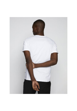 Matinique Тишърт 30206701 Бял Regular Fit - Pepit.bg