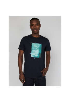Matinique Тишърт 30206703 Тъмносин Regular Fit - Pepit.bg