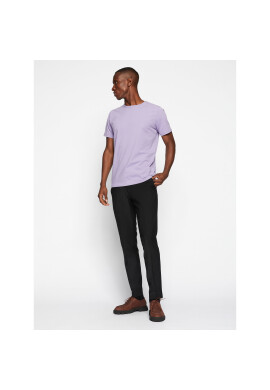 Matinique Тишърт Jermalink 30200604 Виолетов Regular Fit - Pepit.bg