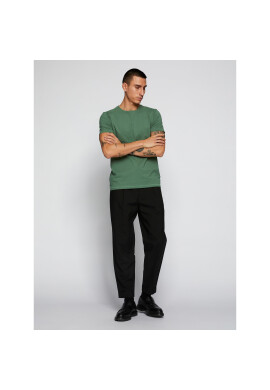 Matinique Тишърт Jermalink 30200604 Зелен Regular Fit - Pepit.bg