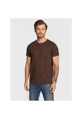 Matinique Тишърт Jermane 30204781 Кафяв Regular Fit - Pepit.bg