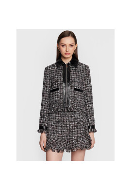 MAX&Co. Сако Crusca 70410223 Черен Regular Fit - Pepit.bg