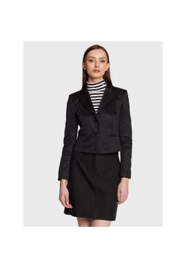 MAX&Co. Блейзър Tonno 79110123 Черен Regular Fit - Pepit.bg