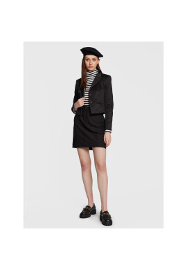 MAX&Co. Блейзър Tonno 79110123 Черен Regular Fit - Pepit.bg