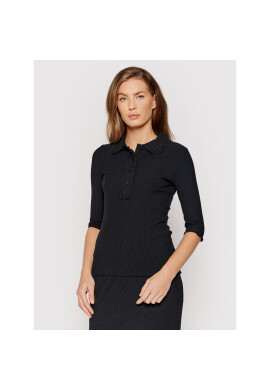 MAX&Co. Блуза Chimera 79549921 Черен Slim Fit - Pepit.bg