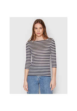 MAX&Co. Блуза Danzica 79419222 Тъмносин Regular Fit - Pepit.bg