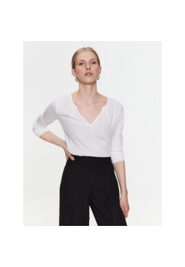 MAX&Co. Блуза Modugno 49719923 Бял Regular Fit - Pepit.bg