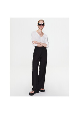 MAX&Co. Блуза Modugno 49719923 Бял Regular Fit - Pepit.bg