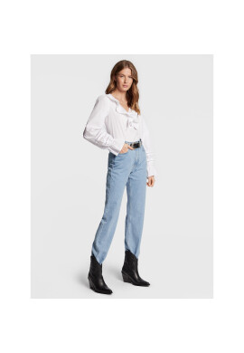 MAX&Co. Блуза Raro 71140822 Бял Relaxed Fit - Pepit.bg