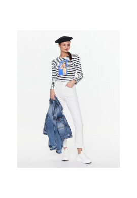 MAX&Co. Блуза Sunnyink C9711023 Тъмносин Regular Fit - Pepit.bg