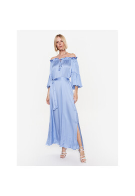 MAX&Co. Ежедневна рокля Argento 72212923 Син Relaxed Fit - Pepit.bg