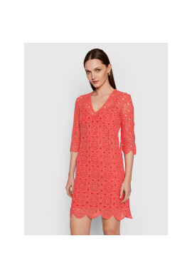 MAX&Co. Ежедневна рокля Dattilo 76217622 Червен Regular Fit - Pepit.bg