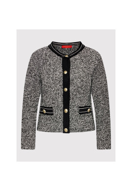 MAX&Co. Кардиган Palmato 73418622 Черен Regular Fit - Pepit.bg