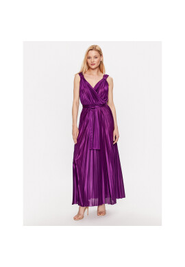 MAX&Co. Коктейлна рокля Raffa 76240723 Виолетов Regular Fit - Pepit.bg