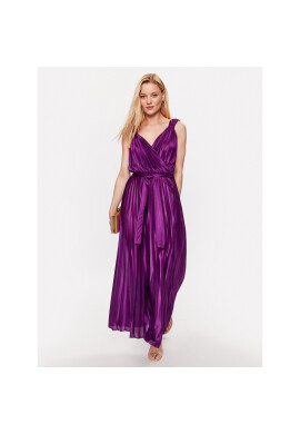 MAX&Co. Коктейлна рокля Raffa 76240723 Виолетов Regular Fit - Pepit.bg