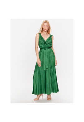 MAX&Co. Коктейлна рокля Raffa 76240723 Зелен Regular Fit - Pepit.bg