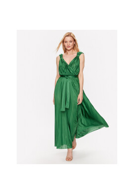 MAX&Co. Коктейлна рокля Raffa 76240723 Зелен Regular Fit - Pepit.bg