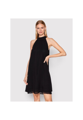 MAX&Co. Коктейлна рокля Lucciola 72240722 Черен Regular Fit - Pepit.bg