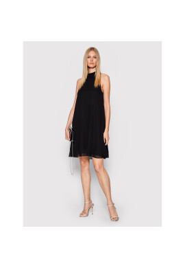 MAX&Co. Коктейлна рокля Lucciola 72240722 Черен Regular Fit - Pepit.bg