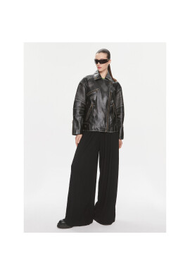 MAX&Co. Кожено яке Ugolina Черен Regular Fit - Pepit.bg