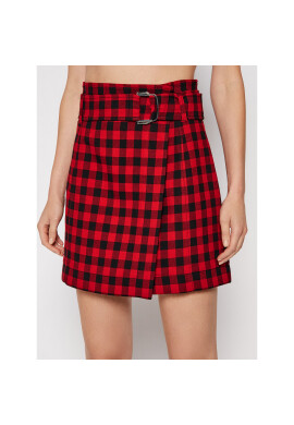 MAX&Co. Пола тип трапец Latta 71040521 Червен Regular Fit - Pepit.bg