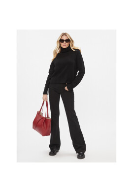 MAX&Co. Поло Caprera 73641723 Черен Regular Fit - Pepit.bg
