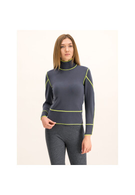 MAX&Co. Поло Dorade 63649219 Сив Slim Fit - Pepit.bg