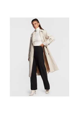 MAX&Co. Поло Manama 43649922 Бял Slim Fit - Pepit.bg