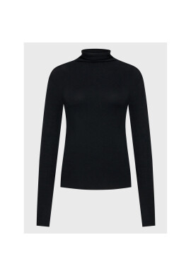 MAX&Co. Поло Manama 43649922 Черен Slim Fit - Pepit.bg