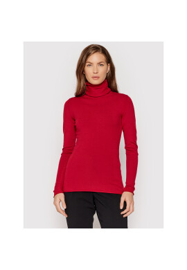MAX&Co. Поло Sagace 73649421 Червен Slim Fit - Pepit.bg